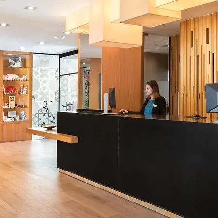 Hotell Catalonia Giralda Sevilla