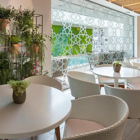 Catalonia Giralda Hotel Seville