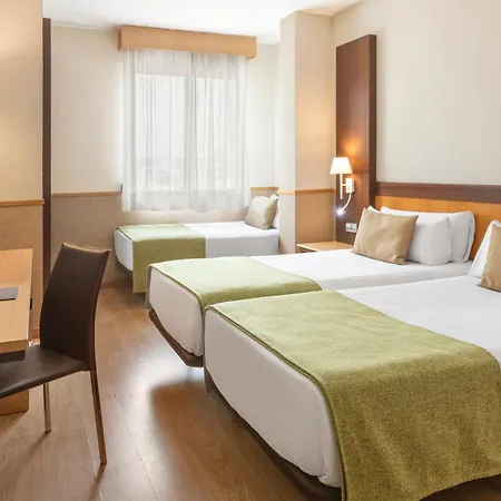 Catalonia Giralda Hotel Seville