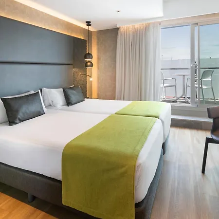 Catalonia Giralda Hotel Seville