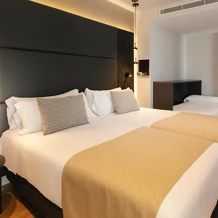 Hotell Catalonia Giralda Sevilla