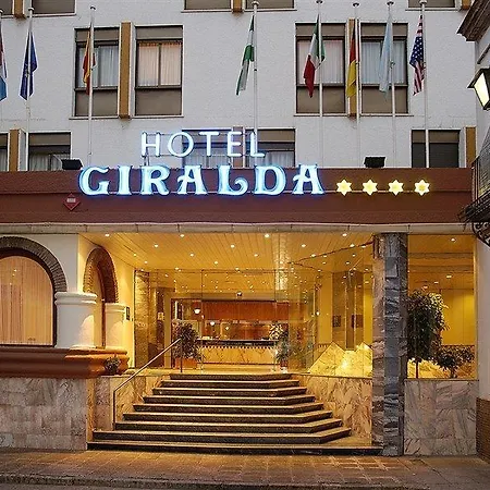 Catalonia Giralda Hotel Seville
