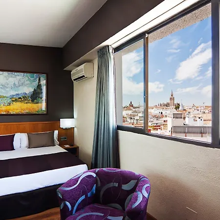 Catalonia Giralda 4* Seville