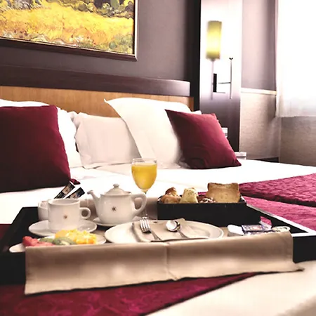 Catalonia Giralda Hotel Seville