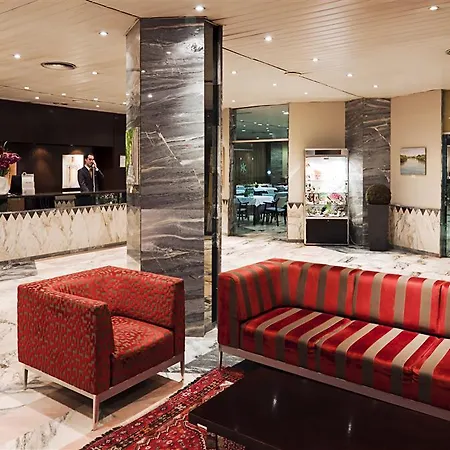 Catalonia Giralda Hotel Seville
