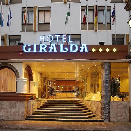 Catalonia Giralda 4* Seville