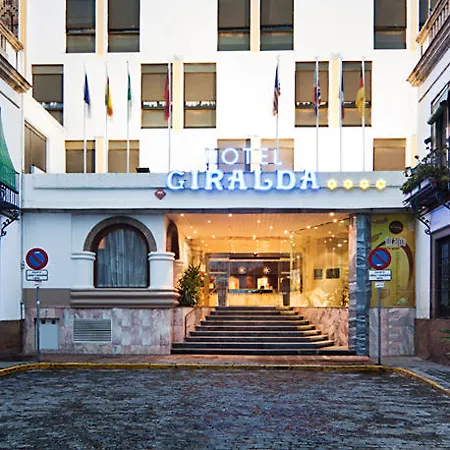 Hotel Catalonia Giralda 4*