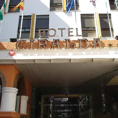 Hotel Catalonia Giralda Séville